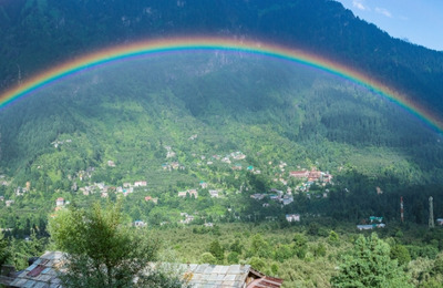 Manaslu Weather In Monsoon