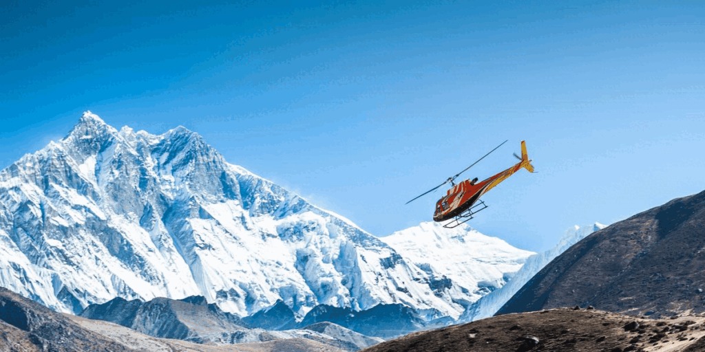 Altitude Adventure Helicopter Tour To Everest Base Camp 1024x512