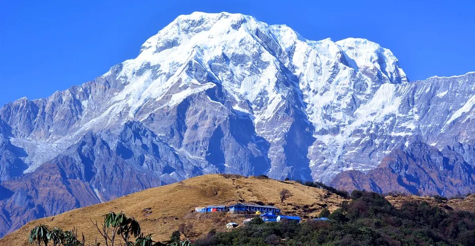 Mardi Himal Trek