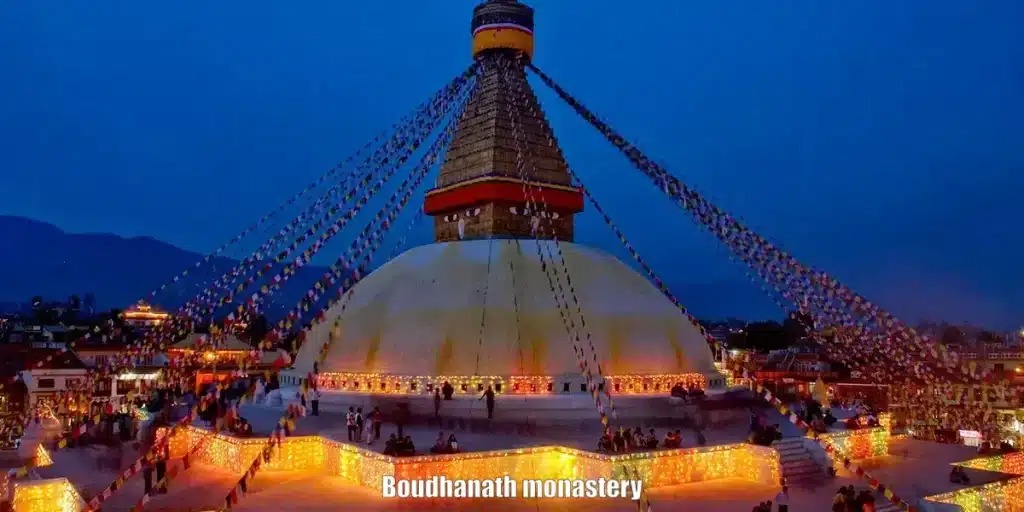 Boudhanath Monastery 1024x512