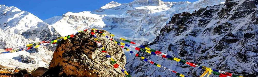 Kanchenjunga, Restricted area treks