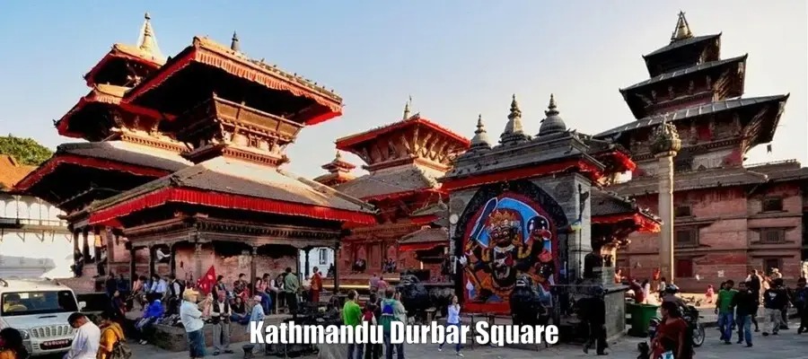 Kathmandu Durbar Square