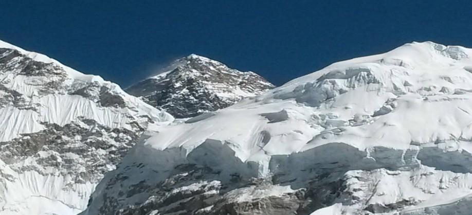 Pimage Mount Everest Photo