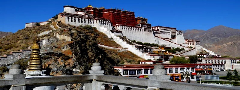 Short Introduction Of Tibet 1