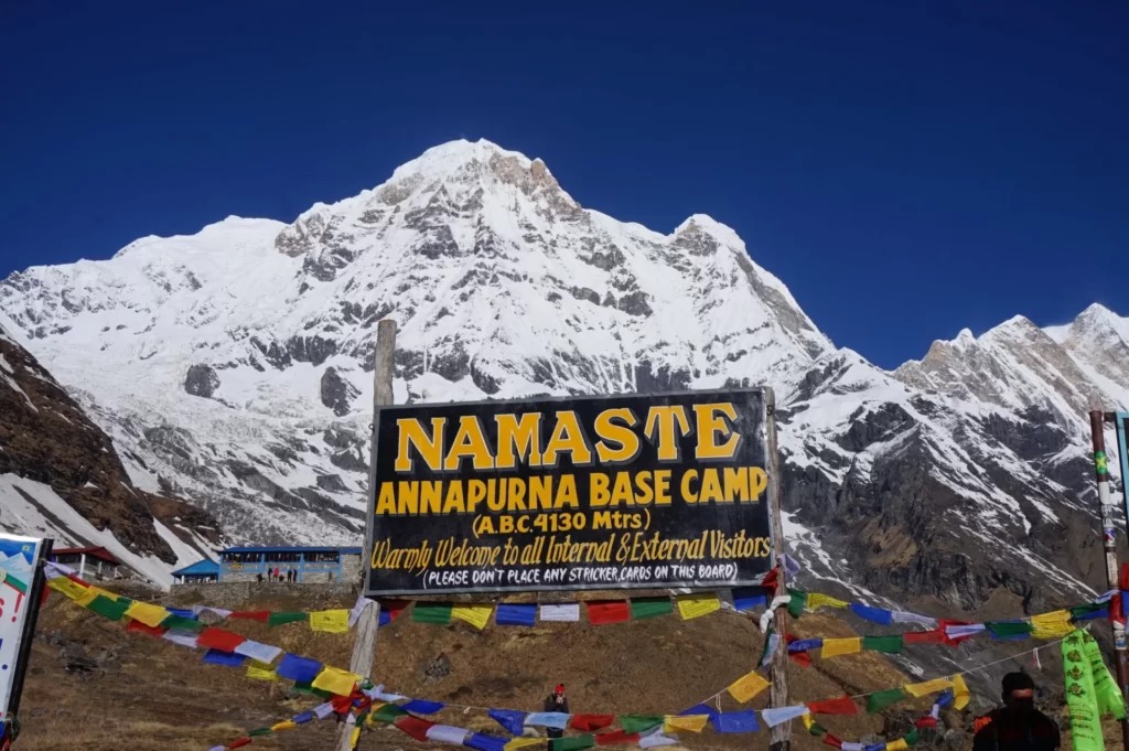 Annapurna Base Camp Trek Elevation Scaled 1