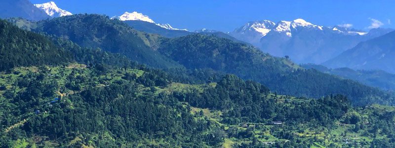 Larkey La Pass Trekking Trail