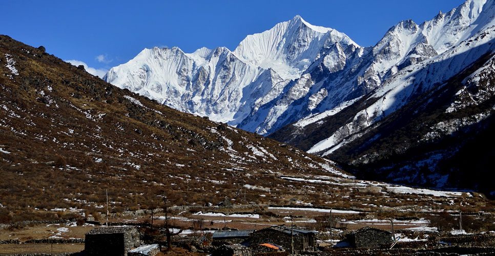 Langtang Valley Trekking Image