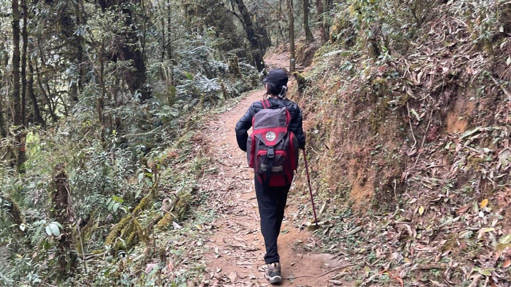 Nepal Female Guide Boundless Adventure 1024x576