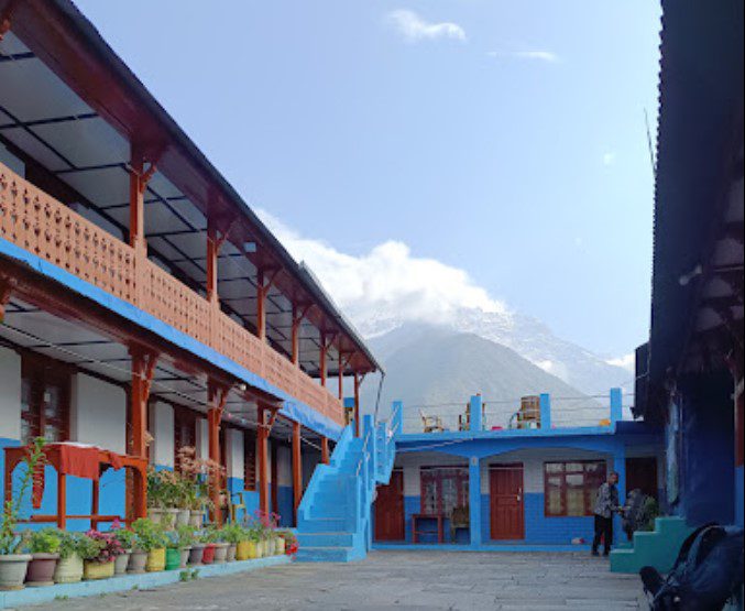 Himalayan Panorama Lodge