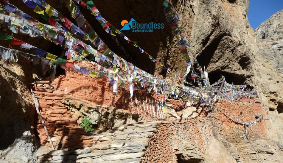 Upper Mustang Cave