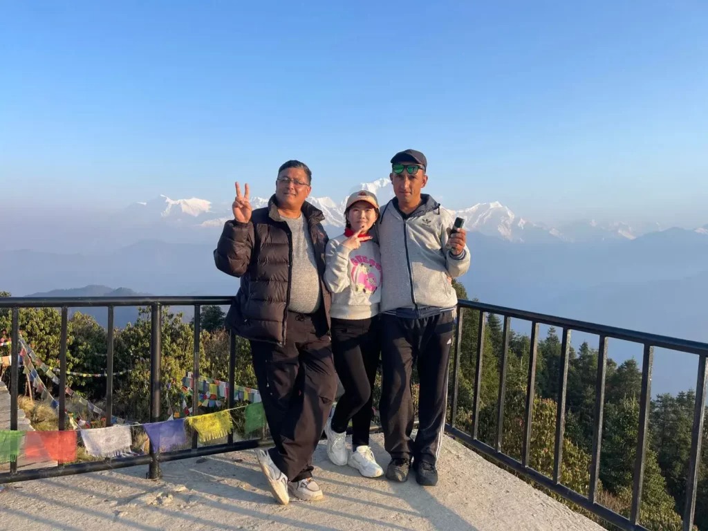 View From Poon Hill 1024x768