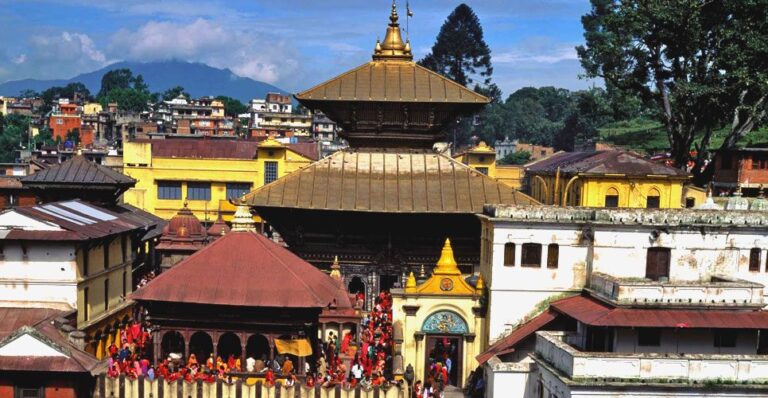 Pashupatinath Temple Nepal 768x398