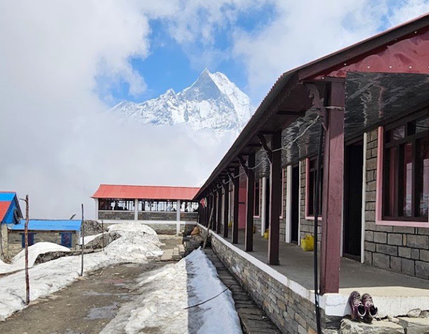Annapurna Sanctuary Lodge