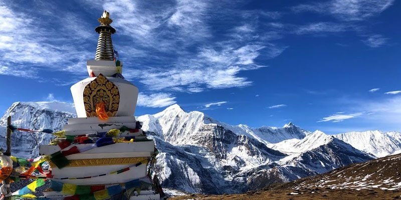 Short Everest Base Camp Trek