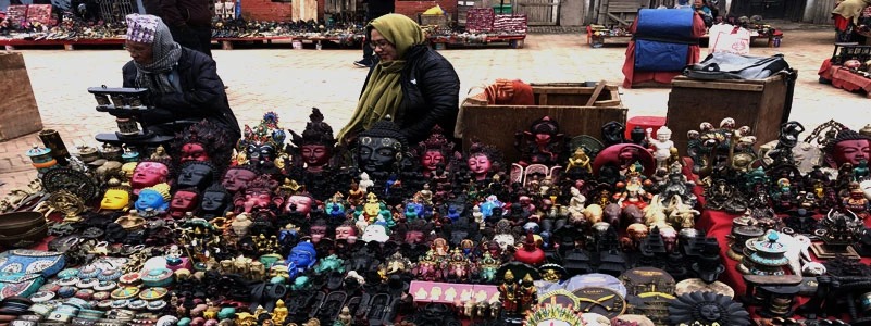 Souvenirs From KathmanduNepal 1