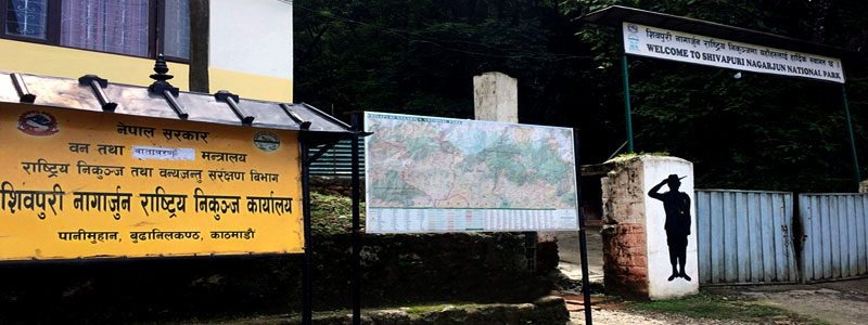 Shivapuri National Park