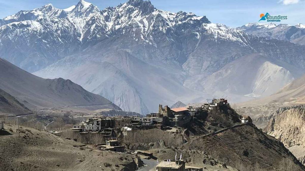 Mustang Jagarkot Village 1024x576