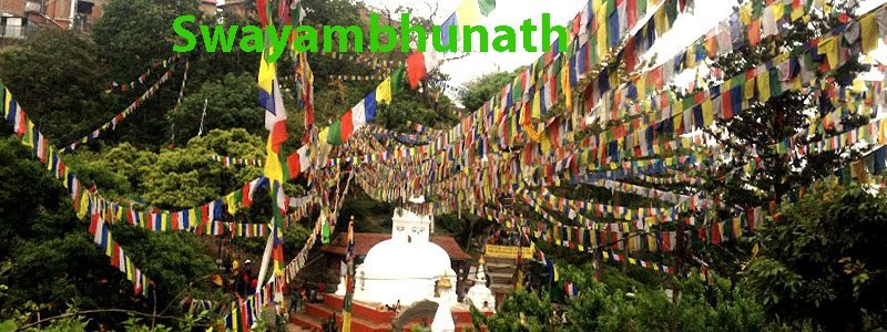 Swayambhunathnath Photo