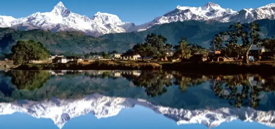 Nepal Trek Tour And Travel From Poland