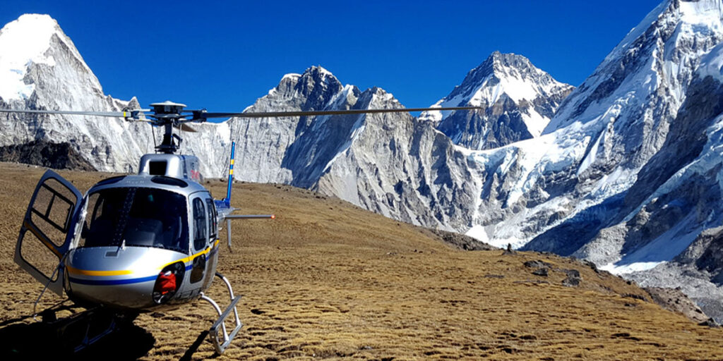 Everest Tour From USA 1024x512