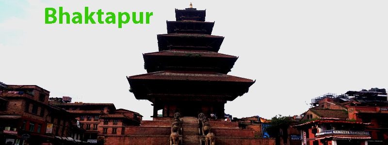 Bhaktapur Nyatpol Temple