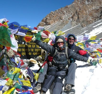 Annapurna Circuit Trekking 1 1