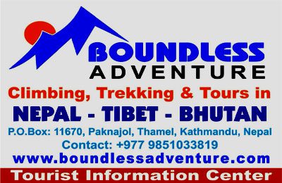 Boundless Adventure