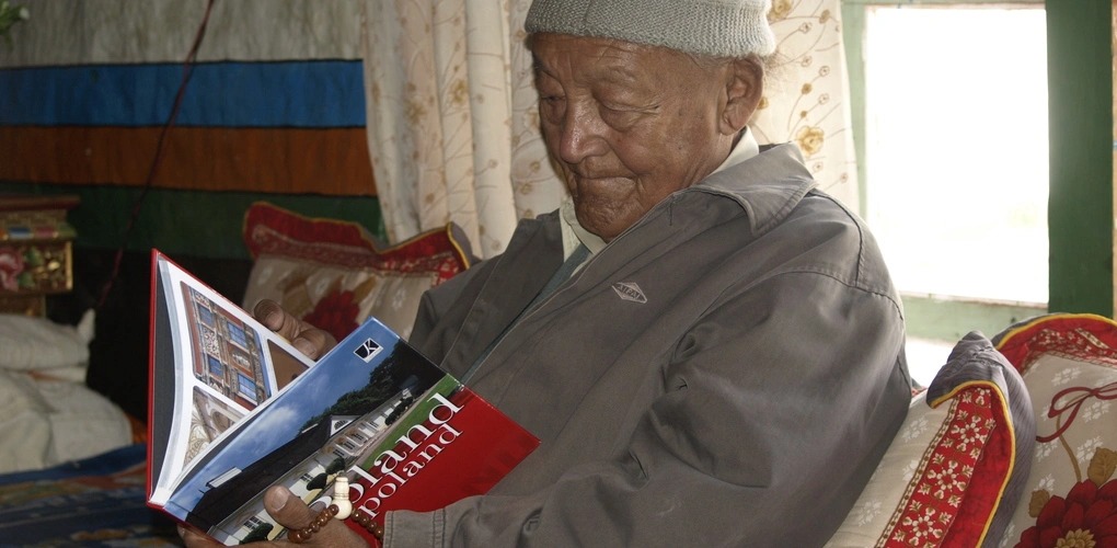 Jigme Dorje Palbar Bista Mustang