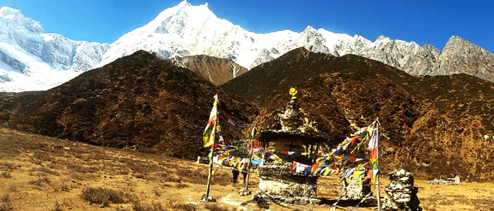 Tsum Valley Restricted Trek 1