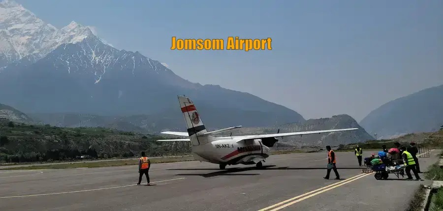 How To Reach Muktinath From Mustang Nepal Travel Guide