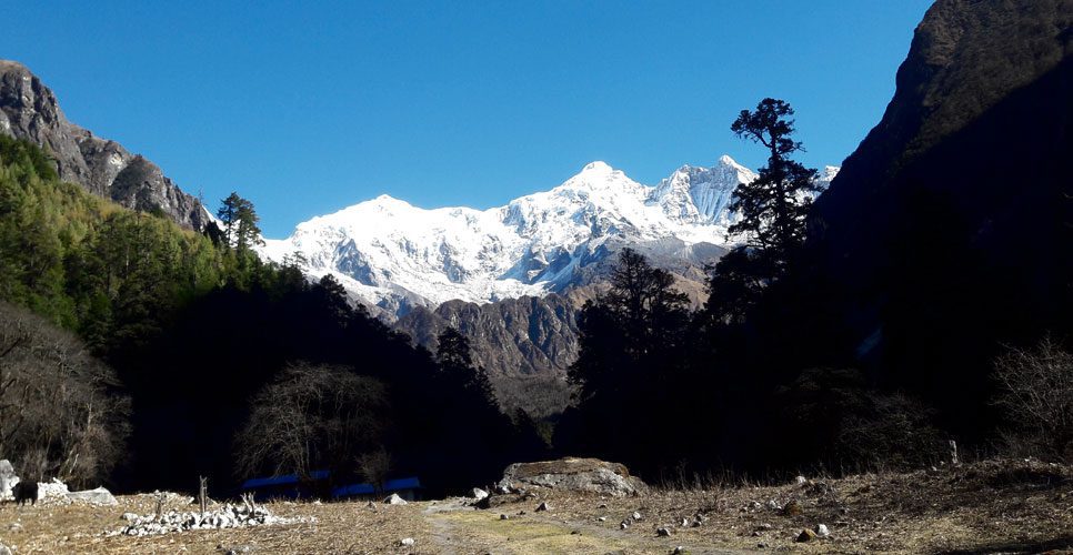 Trek Manaslu Circuit