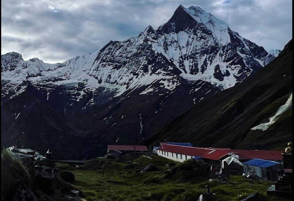 Annapurna Guest House