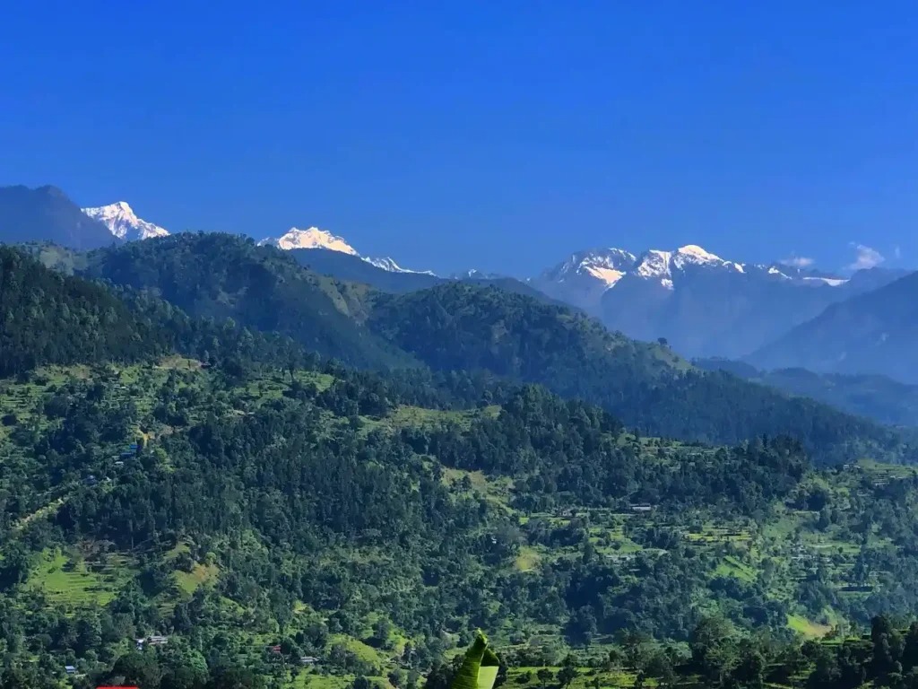 Mount Ganesh Himal 1024x768