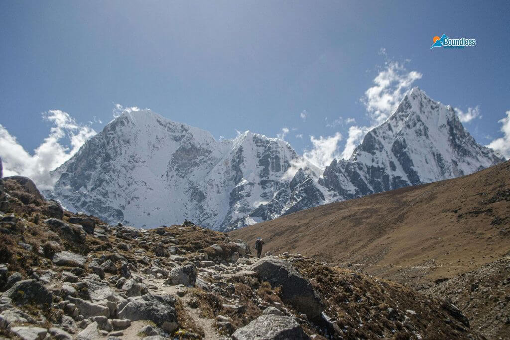 Trekking On Everest Base Camp Trial