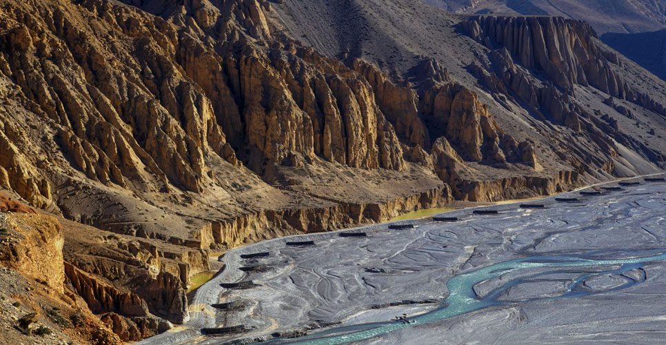 Annapurna Luxury Trekking