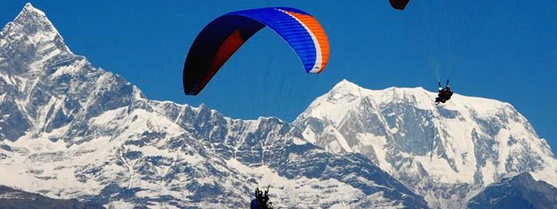 Adventure In Nepal Himalayas 1