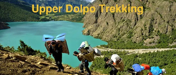 Restricted Upper Dolpo Trekking