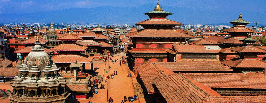 Kathmandu Nepal Trip