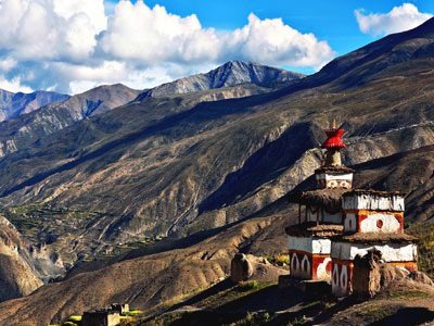 Upper Dolpo Trekking