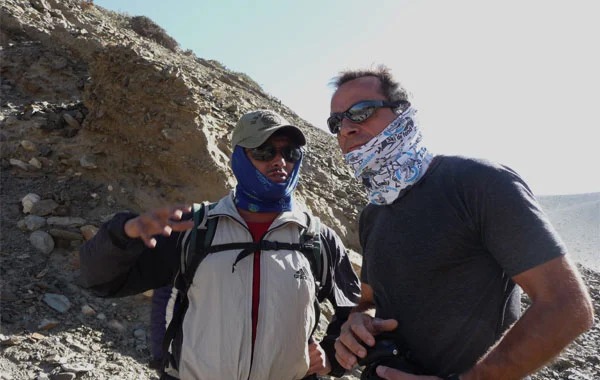 Upper Mustang Trekking Perm