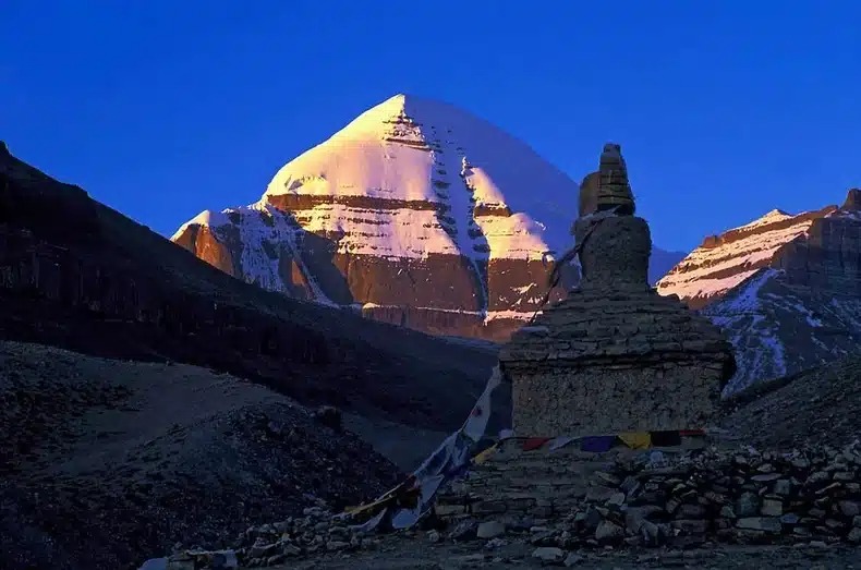 Mount Kailash Tibet 1