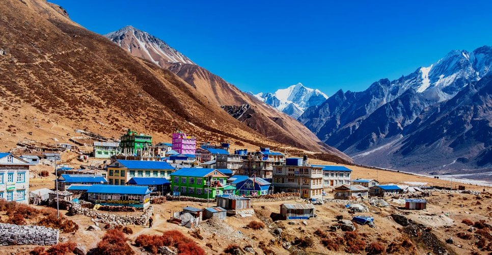 Langtang Valley Trekking