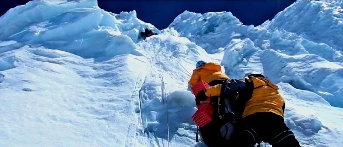 Mount Kanchanjunga 8586 M