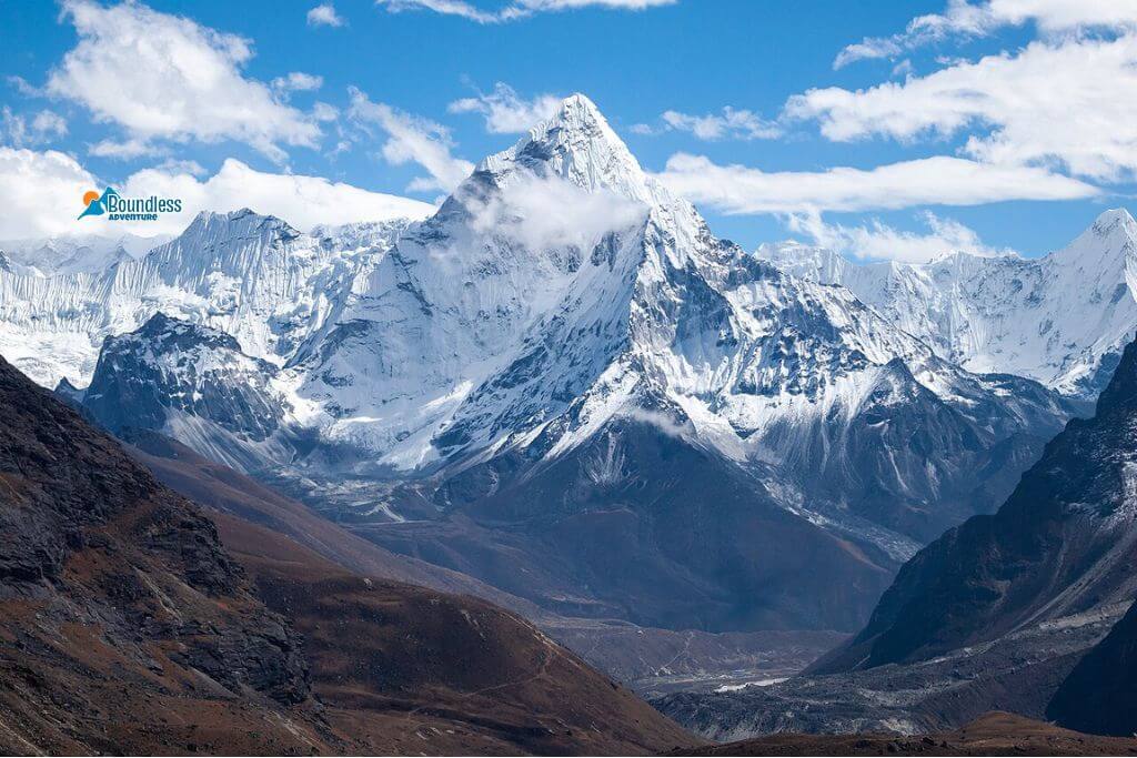 Ama Dablam Nepal Himalaya