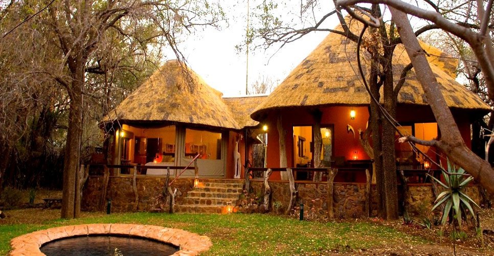 Chitwan Jungle Safari Tour Hut