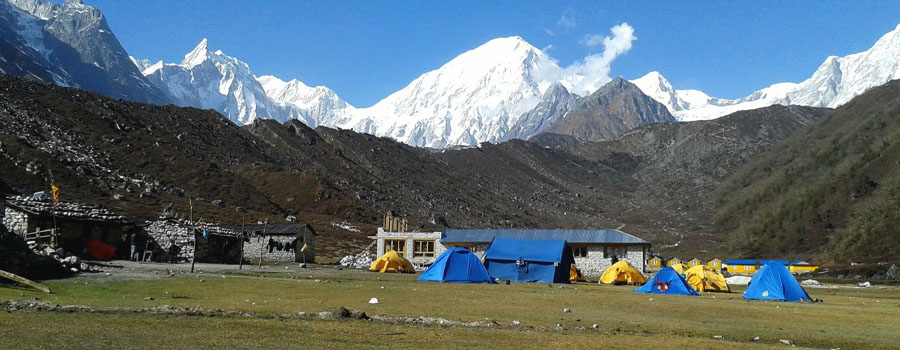 Trek To Tilje From Bhimthang 1