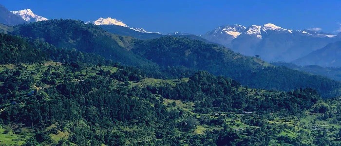 Everest Helicopter Ride In The Autumn Seasion
