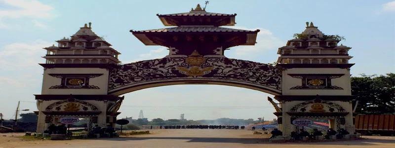 Raxaul Border Open Borders