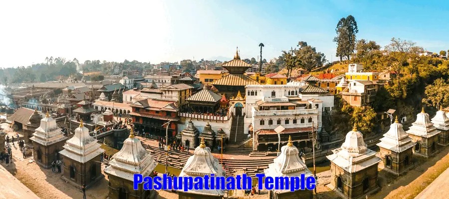 Pashupatinath Temple