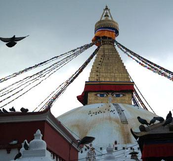 Boudhanath 1
